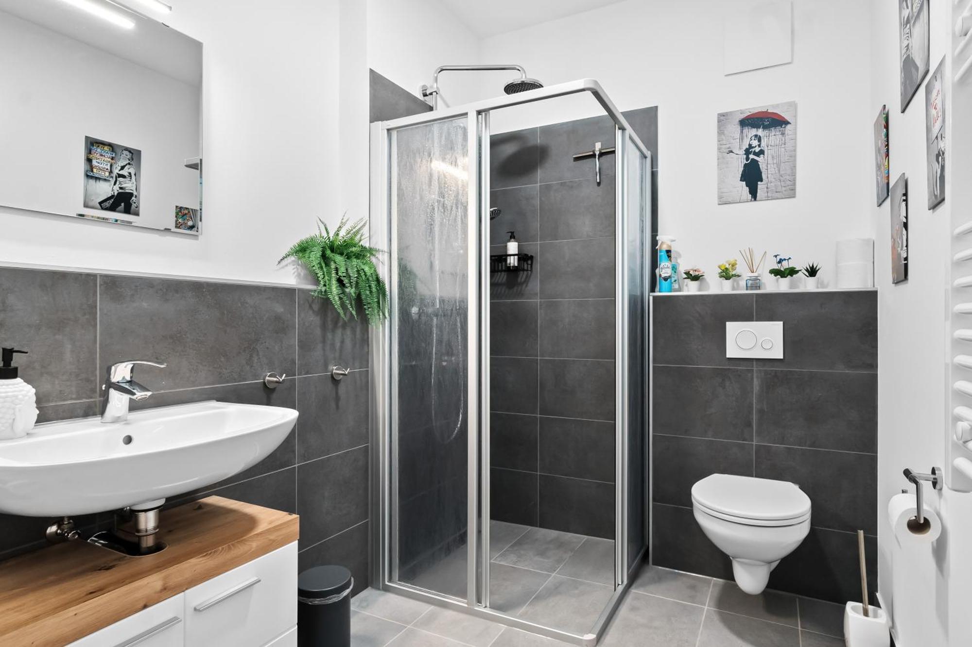Apartament Design Luxus, Vollausstattung, Neubau, 30Min Hbf Leipzig 8, Naehe Flughfaen, Bmw, Dhl, Amazon Schkeuditz Zewnętrze zdjęcie