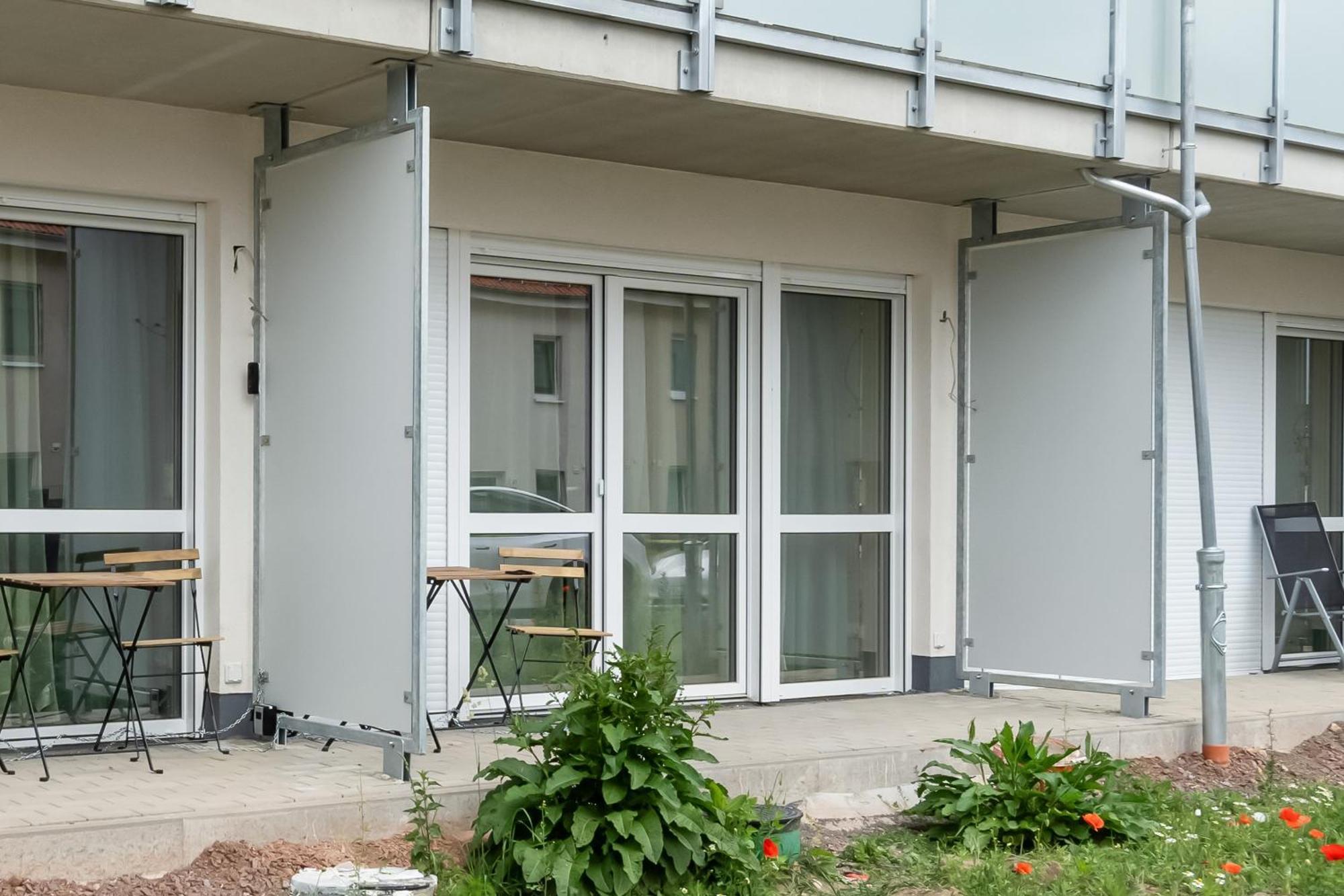 Apartament Design Luxus, Vollausstattung, Neubau, 30Min Hbf Leipzig 8, Naehe Flughfaen, Bmw, Dhl, Amazon Schkeuditz Zewnętrze zdjęcie