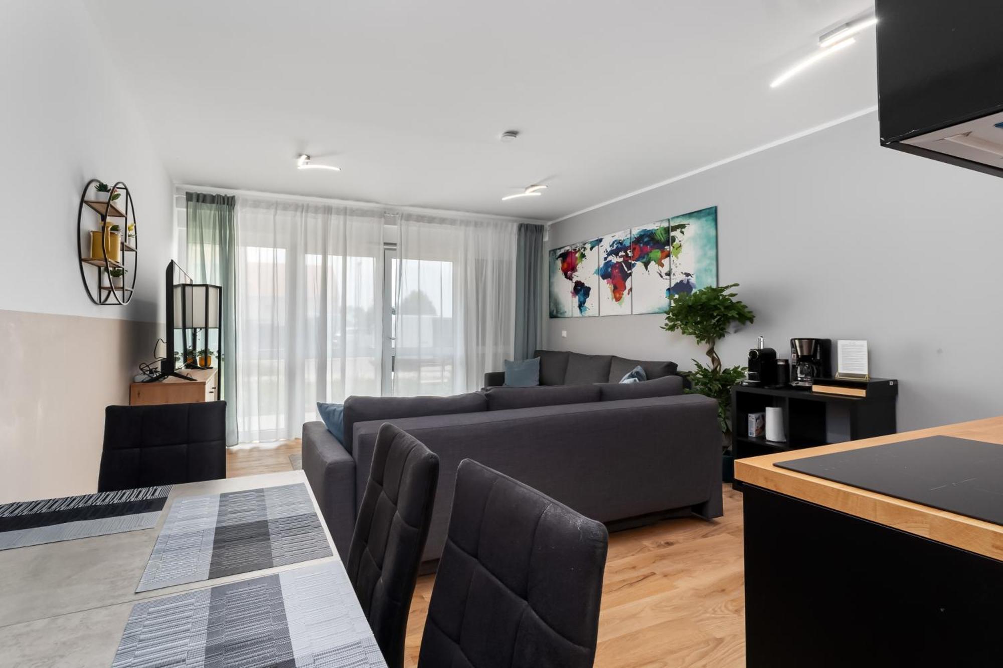Apartament Design Luxus, Vollausstattung, Neubau, 30Min Hbf Leipzig 8, Naehe Flughfaen, Bmw, Dhl, Amazon Schkeuditz Zewnętrze zdjęcie