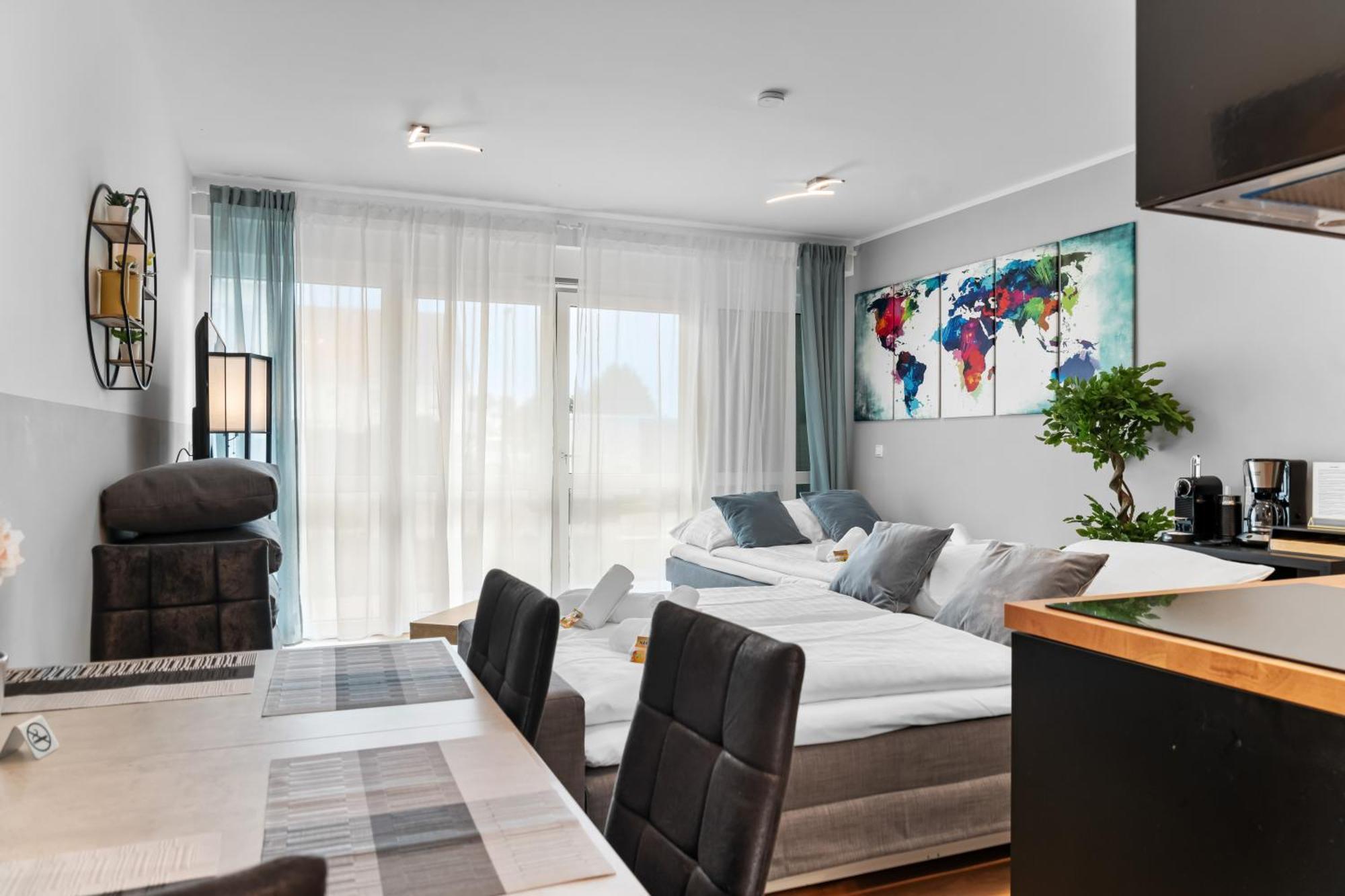 Apartament Design Luxus, Vollausstattung, Neubau, 30Min Hbf Leipzig 8, Naehe Flughfaen, Bmw, Dhl, Amazon Schkeuditz Zewnętrze zdjęcie